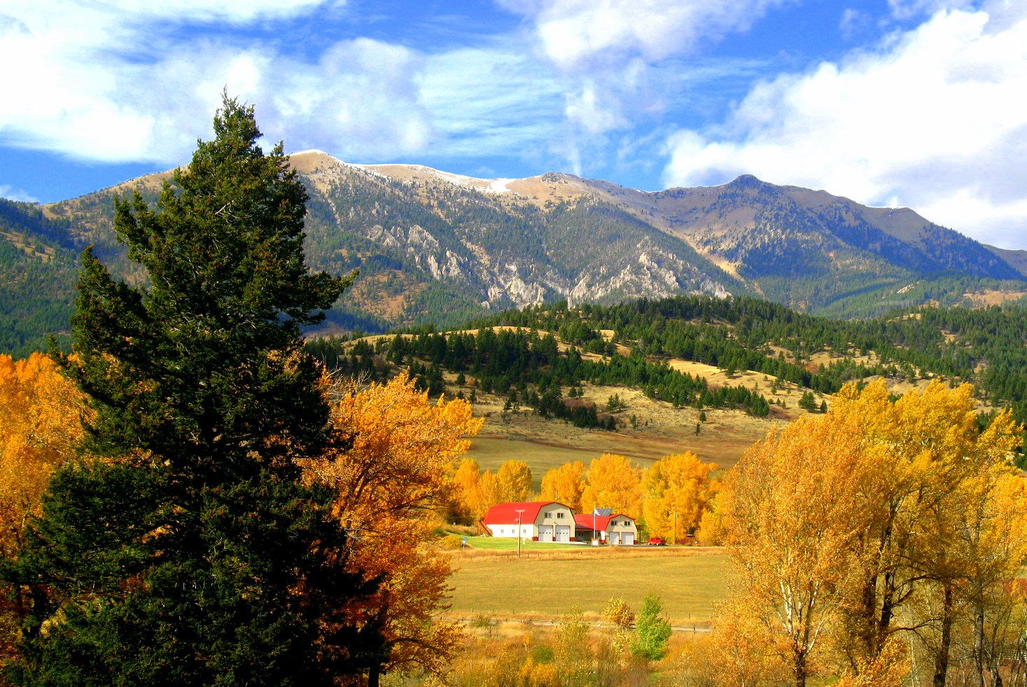 Bridger Canyon Fire Department PROUD TO SERVE